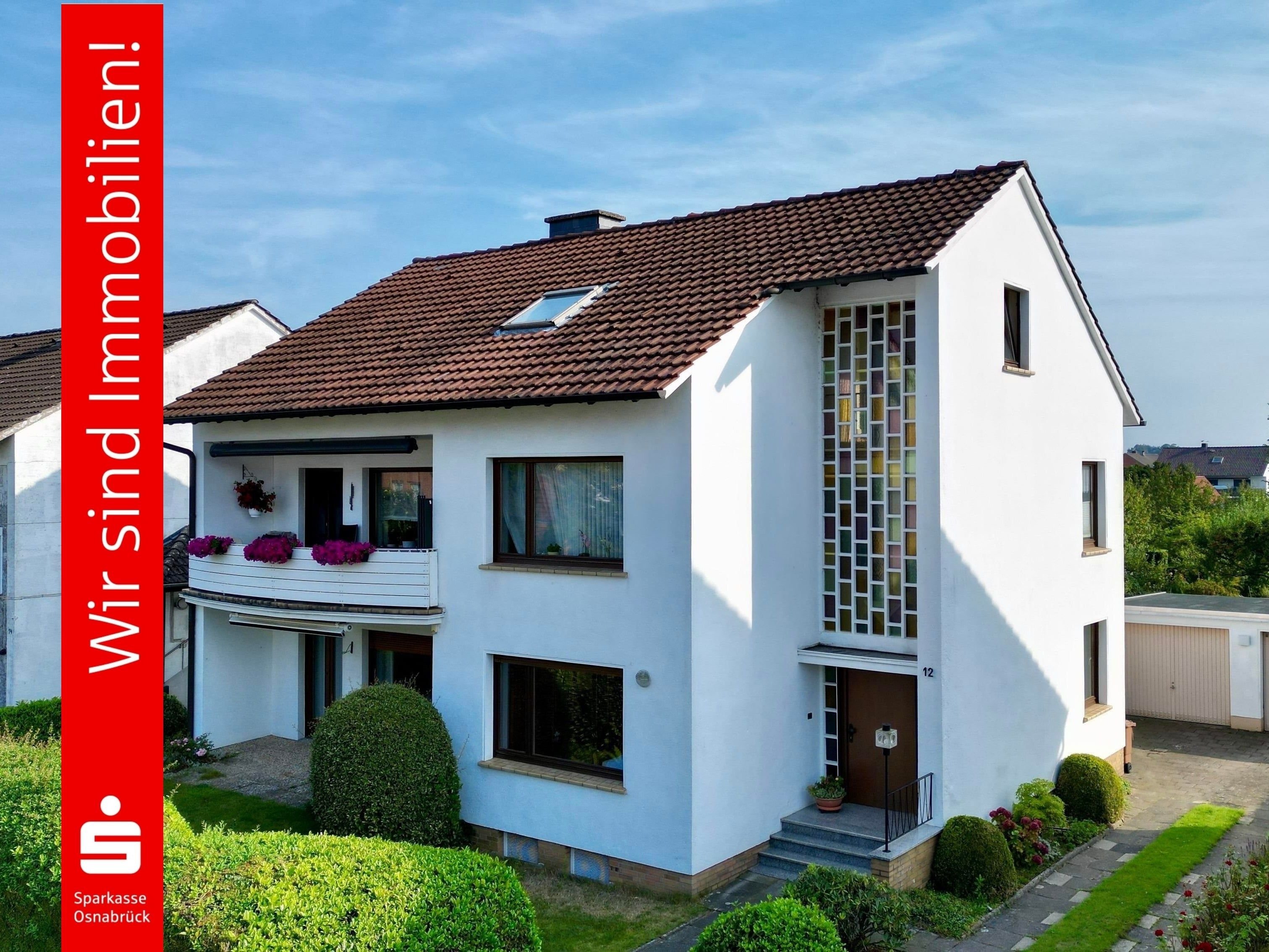 Mehrfamilienhaus zum Kauf 349.000 € 8 Zimmer 182,1 m²<br/>Wohnfläche 723 m²<br/>Grundstück ab sofort<br/>Verfügbarkeit Belm Belm 49191