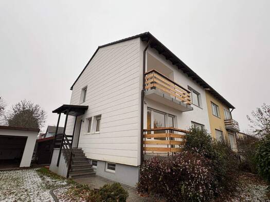 Mehrfamilienhaus zur Miete 1.700 € 5 Zimmer 115 m² 295 m² Grundstück frei ab sofort Weldenstr. 5a Lerchenfeld Freising 85356