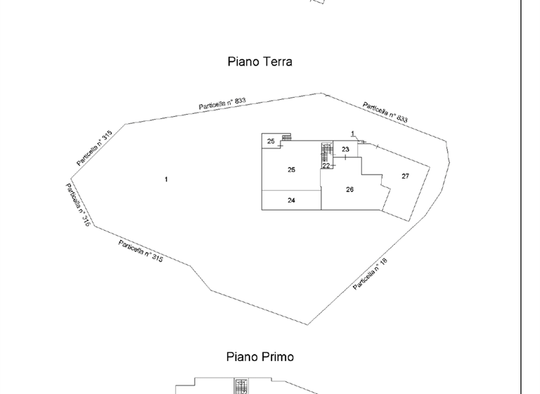 Villa zum Kauf 140.000 € 2 Zimmer 70 m² frei ab sofort Apartment Ferienwohnung Massa Marittima 58024