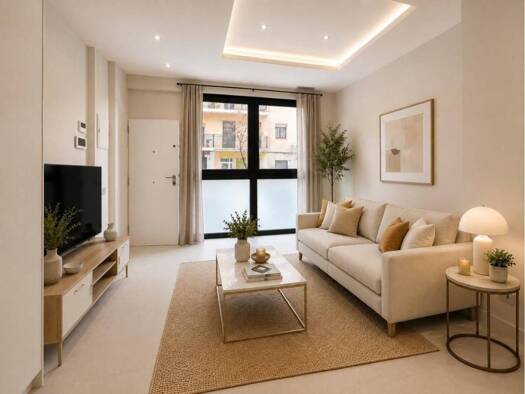 Wohnung zum Kauf 399.500 € 1 Zimmer 48 m² EG Madrid 28015