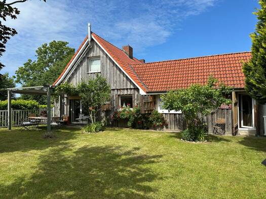 Einfamilienhaus zum Kauf 450.000 € 6,5 Zimmer 150 m² 1.164 m² Grundstück Schwartbuck 24257