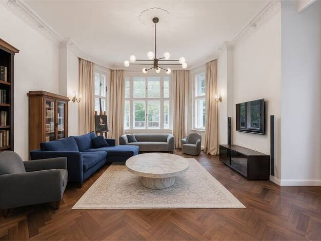 Wohnung zum Kauf 1.199.000 € 5 Zimmer 194 m² Dahlem Berlin 14195