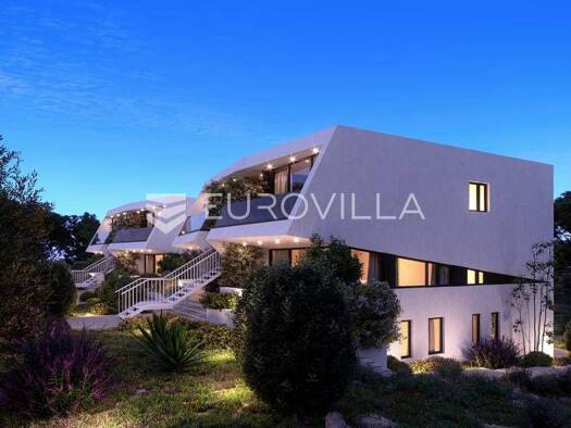 Wohnung zum Kauf 260.000 € 2 Zimmer 73 m² Mornarska ulica Sibenik