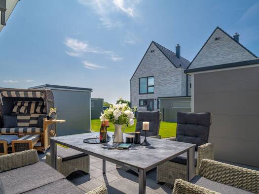 Reihenmittelhaus zum Kauf 550.000 € 4 Zimmer 107 m² 200 m² Grundstück Büsum 25761