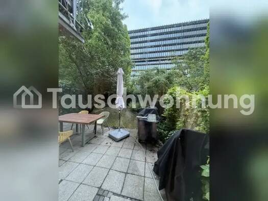 Wohnung zur Miete Tauschwohnung 2.700 € 3 Zimmer 90 m² EG Ludwigsvorstadt-Isarvorstadt München 80469