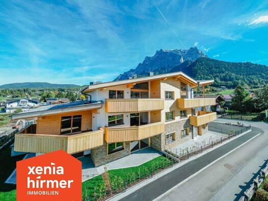 Wohnung zum Kauf - Erstbezug 630.000 € 3 Zimmer 102,8 m² Ehrwald 6632