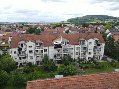 Wohnung zum Kauf 219.700 € 2 Zimmer 77 m² Dachgeschoss Weißenburg Weißenburg 91781