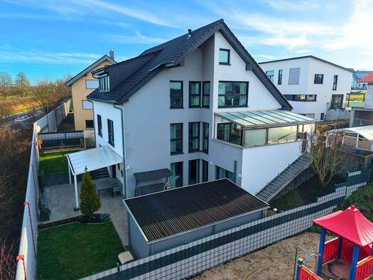 Einfamilienhaus zum Kauf 990.000 € 10 Zimmer 308,3 m² 530 m² Grundstück Oedheim 74229