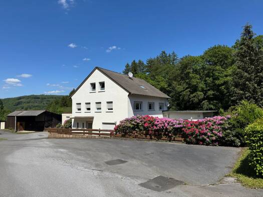 Mehrfamilienhaus zum Kauf als Kapitalanlage geeignet 597.000 € 1 Zimmer 505 m² 7.497 m² Grundstück Werdohl Werdohl 58791