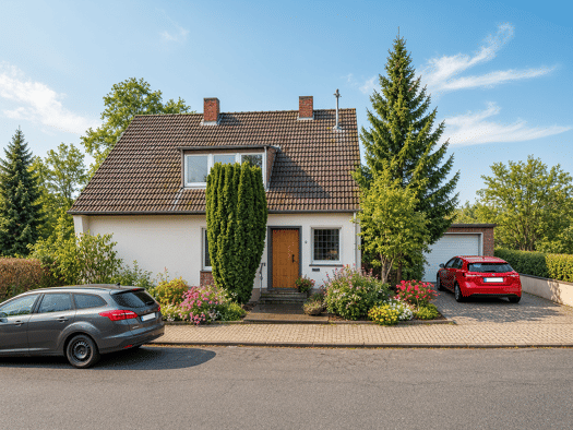 Einfamilienhaus zum Kauf 339.997 € 6 Zimmer 140 m² 594 m² Grundstück frei ab sofort Friedrich-Ebert-Straße 9 Mendig 56743