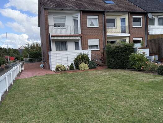 Reihenendhaus zum Kauf provisionsfrei 290.000 € 5 Zimmer 105 m² 361 m² Grundstück Neustadt Neustadt am Rübenberge 31535