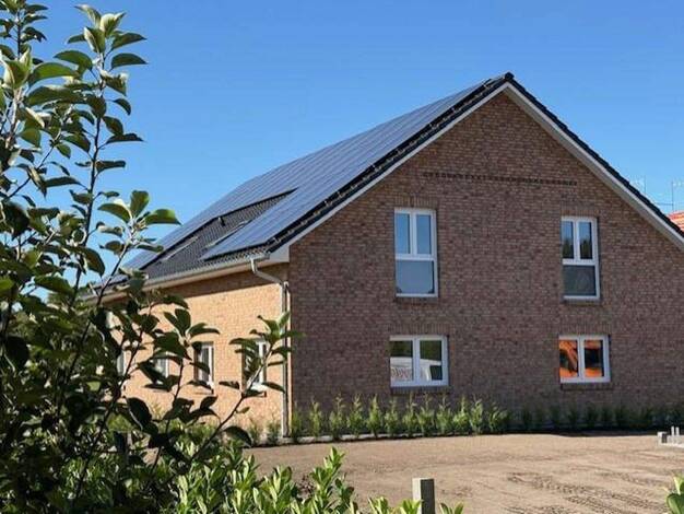 Doppelhaushälfte zur Miete - Erstbezug 1.650 € 4 Zimmer 137 m² 1.483 m² Grundstück Elbuferstraße 49a Avendorf 21395