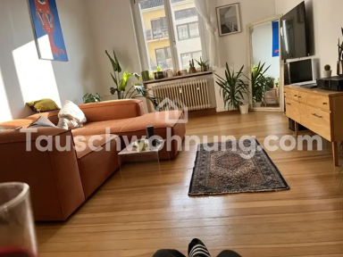 Wohnung zur Miete Tauschwohnung 950 € 3 Zimmer 87 m² Südstadt Karlsruhe 76137