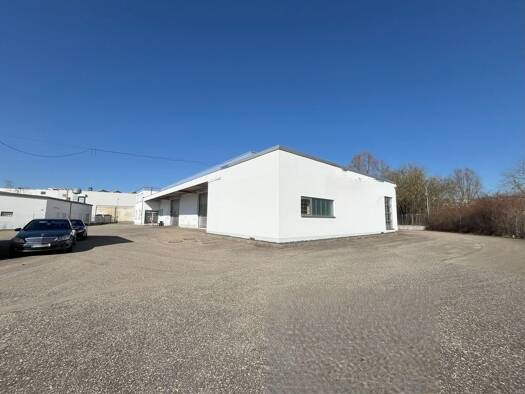 Lagerhalle zur Miete 6.950 € 915 m² Lagerfläche Ulm 89081