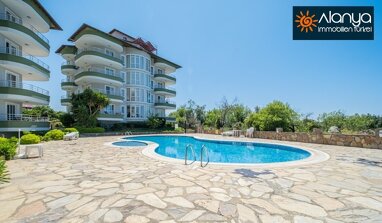 Penthouse zum Kauf provisionsfrei 190.000 € 4 Zimmer 180 m² 4. Geschoss Tosmur Alanya