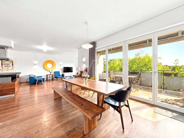 Wohnung zum Kauf 790.000 € 4 Zimmer 139,4 m² 3. Geschoss Charlottenburg Berlin 10589
