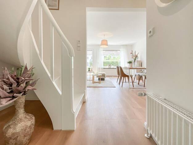 Reihenmittelhaus zum Kauf provisionsfrei 429.500 € 4 Zimmer 112,4 m² 171 m² Grundstück Rahlstedt Hamburg 22149