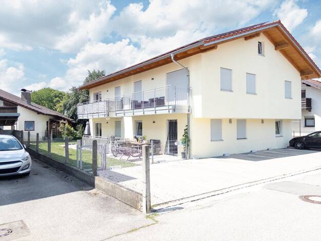 Wohnung zur Miete 814 € 2 Zimmer 73 m² frei ab 01.10.2026 Baldungstraße 4 Unterhart Töging a.Inn 84513