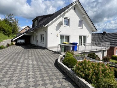 Einfamilienhaus zum Kauf 369.000 € 7 Zimmer 172 m² 560 m² Grundstück Am Goldberge 14 Beverungen Beverungen 37688