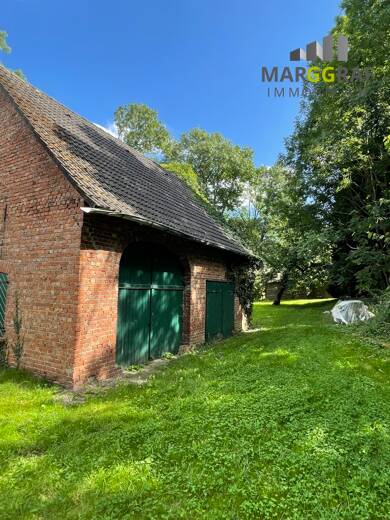 Haus zum Kauf 145.000 € 7 Zimmer 124 m² 1.057 m² Grundstück Wehrendorf Bad Essen 49152