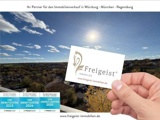 Wohnung zum Kauf 185.000 € 2 Zimmer 59 m² frei ab 01.01.2026 Lengfeld Würzburg 97078