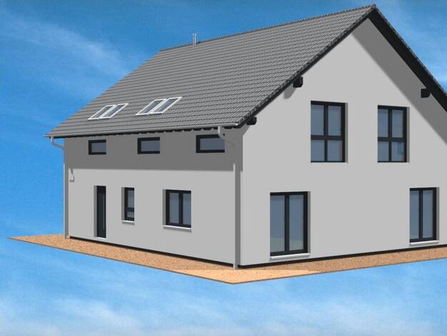 Doppelhaushälfte zum Kauf - Erstbezug provisionsfrei 497.400 € 5 Zimmer 135 m² 575 m² Grundstück Brieselang Brieselang 14656