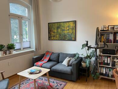 Wohnung zur Miete 510 € 2 Zimmer 40 m² EG frei ab 01.10.2025 Goßlerstraße 3 Göttingen Göttingen 37079