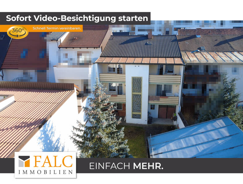 Mehrfamilienhaus zum Kauf 660.000 € 8 Zimmer 220 m² 339 m² Grundstück Nikola Landshut 84034