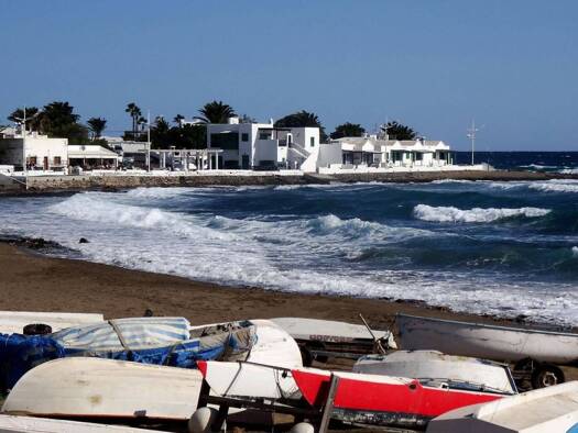 Villa zum Kauf 473.000 € 3 Zimmer 70 m² San Bartolomé 35509