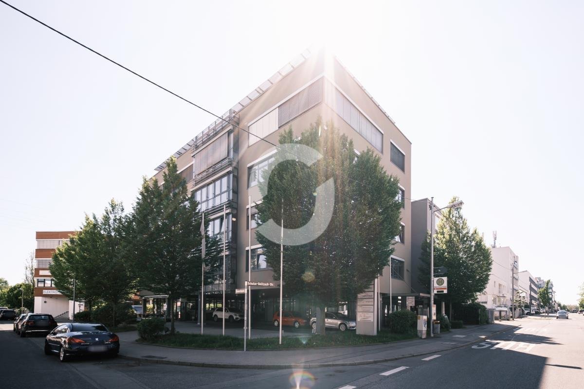 Bürofläche zur Miete 330 m²<br/>Bürofläche ab 330 m²<br/>Teilbarkeit Wallgraben - Ost Stuttgart, Möhringen 70565