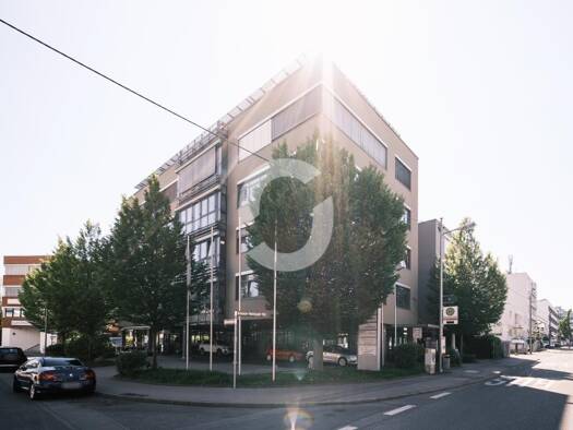 Bürofläche zur Miete 330 m² Bürofläche teilbar ab 330 m² Möhringen Stuttgart 70565