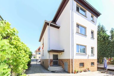 Mehrfamilienhaus zum Kauf 649.000 € 12 Zimmer 225 m² 655,1 m² Grundstück Tempelsee Offenbach am Main 63071