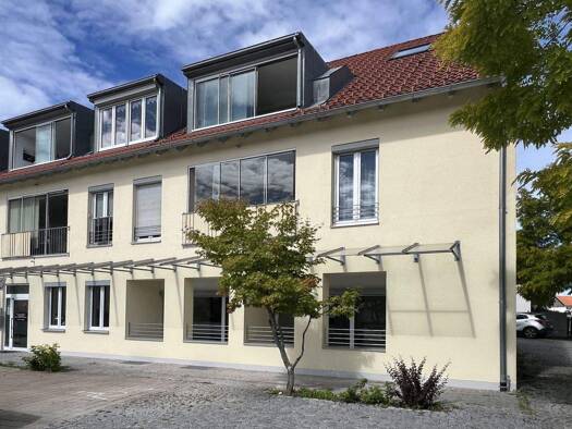Wohnung zum Kauf 310.000 € 2 Zimmer 56 m² EG Hauptstraße 1a Oberbeuren Kaufbeuren 87600