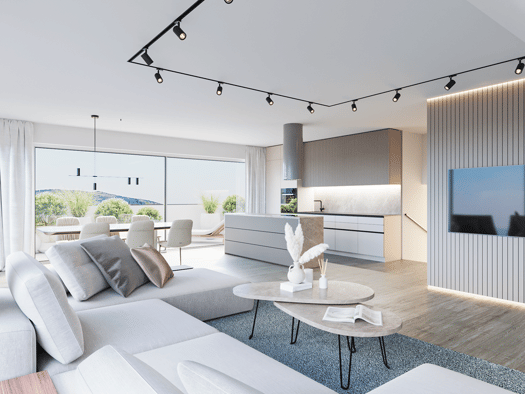 Wohnung zum Kauf 985.000 € 4 Zimmer 107 m² Gießhübl 2372