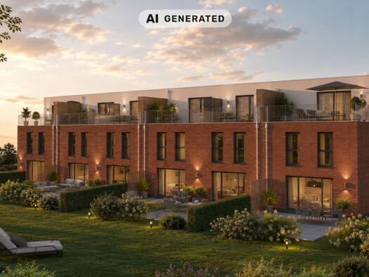 Reihenendhaus zum Kauf - Erstbezug 469.000 € 5 Zimmer 129 m² 257 m² Grundstück frei ab 01.05.2027 Wittorf Wittorf 24539