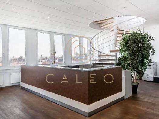 Bürokomplex zur Miete provisionsfrei 85 m² Bürofläche teilbar ab 1 m² Vaihingen Stuttgart 70563