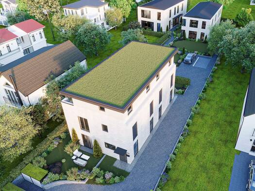 Stadthaus zum Kauf - Neubau 2.150.000 € 5 Zimmer 354 m² Marienthal Hamburg 22399