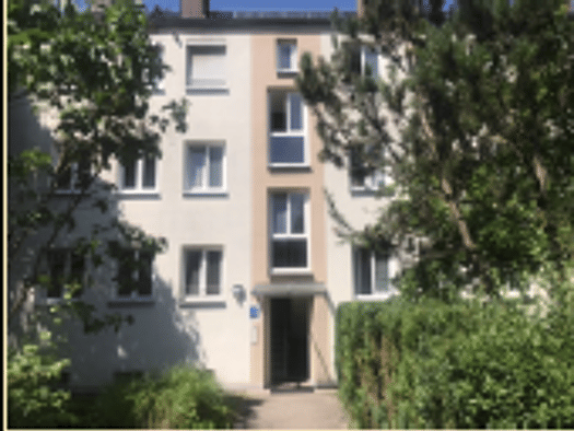 Wohnung zur Miete 583 € 1 Zimmer 27,5 m² 1. Geschoss frei ab 01.12.2026 Smaragdstraße 1 Feldmoching-Hasenbergl München 80995