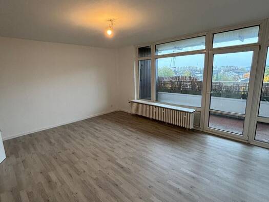 Wohnung zur Miete 550 € 1 Zimmer 39 m² Geschoss 6/8 frei ab sofort Zentrum Ratingen 40878