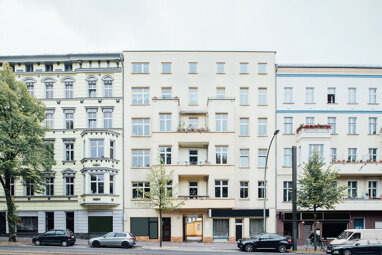 Bürogebäude zur Miete provisionsfrei 1.850 € 101 m² Bürofläche Landsberger Allee 8 Friedrichshain Berlin 10249