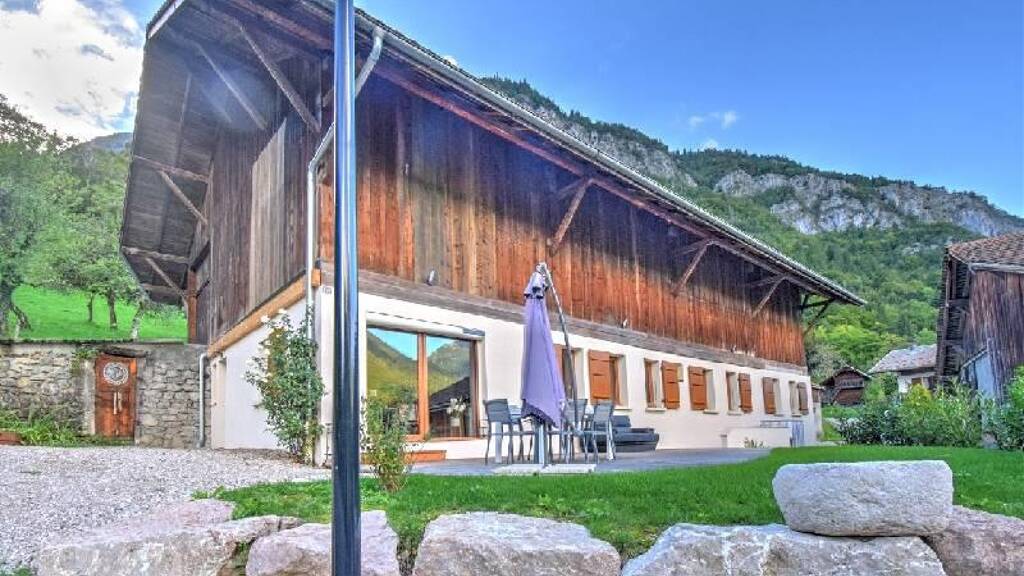 Haus zum Kauf 748.000 € 450 m² 647 m² Grundstück La Baume 74430