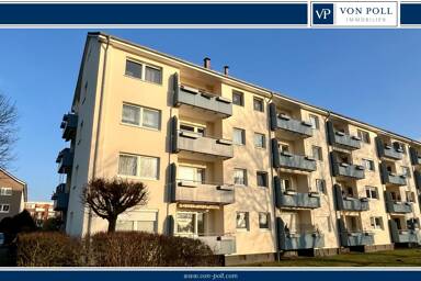 Wohnung zum Kauf 165.000 € 2 Zimmer 60 m² 4. Geschoss Bad Schwartau 23611