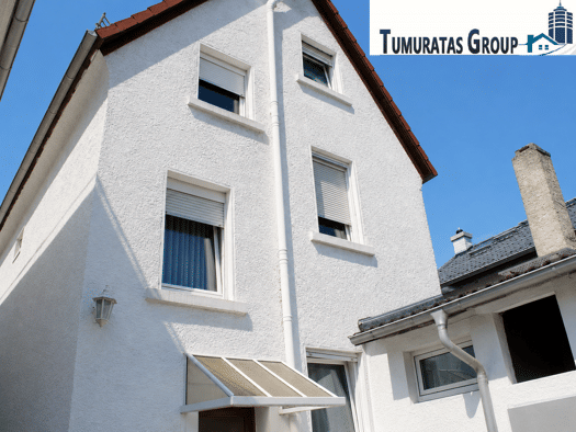 Mehrfamilienhaus zum Kauf 295.000 € 4 Zimmer 99 m² 114 m² Grundstück Raunheim 65479