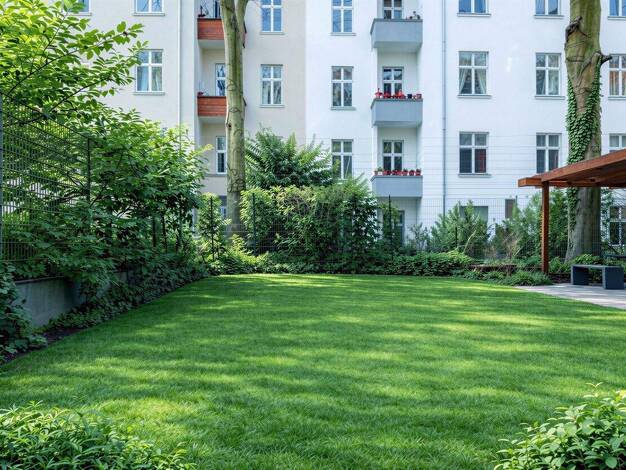 Wohnung zum Kauf 365.000 € 2 Zimmer 60,3 m² EG Wilmersdorf Berlin 10717