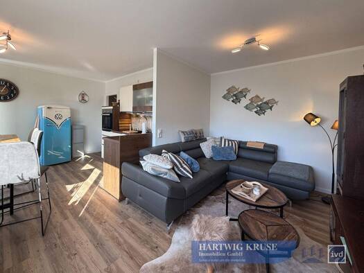 Wohnung zum Kauf 189.000 € 2 Zimmer 42 m² Großenbrode 23775