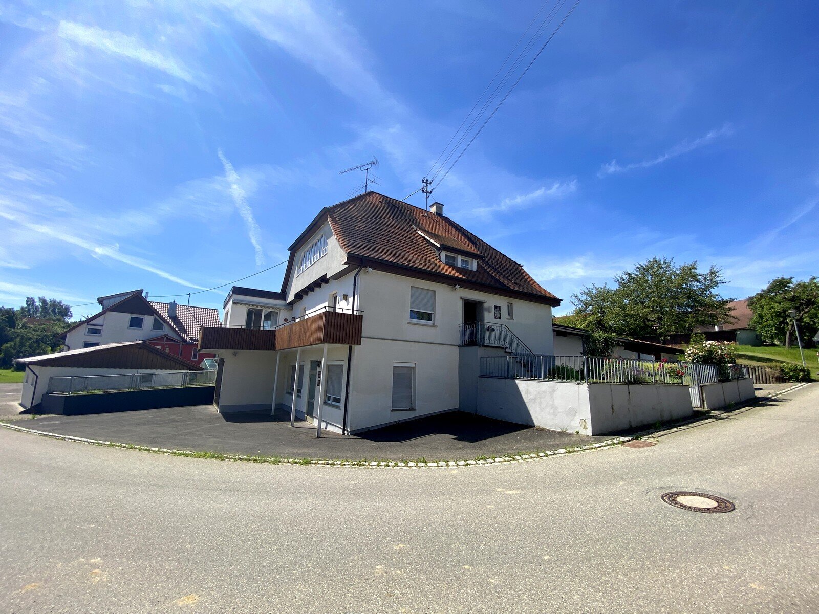 Einfamilienhaus zum Kauf 429.000 € 8 Zimmer 250 m²<br/>Wohnfläche 1.193 m²<br/>Grundstück Krumbach Sauldorf 88605