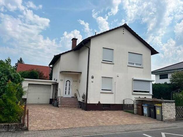 Einfamilienhaus zum Kauf provisionsfrei 665.000 € 3,5 Zimmer 130 m² 655 m² Grundstück Siebseeweg 56 Gartenstadt Waldhof 68305