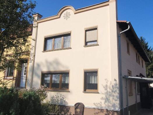 Mehrfamilienhaus zum Kauf provisionsfrei 249.000 € 8 Zimmer 178 m² 1.200 m² Grundstück Friedensplatz 3 Zerpenschleuse Wandlitz 16348