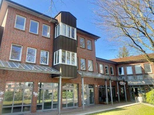 Bürofläche zur Miete provisionsfrei 190 € 11 m² Bürofläche Barkholt 63-65 Großhansdorf 22927