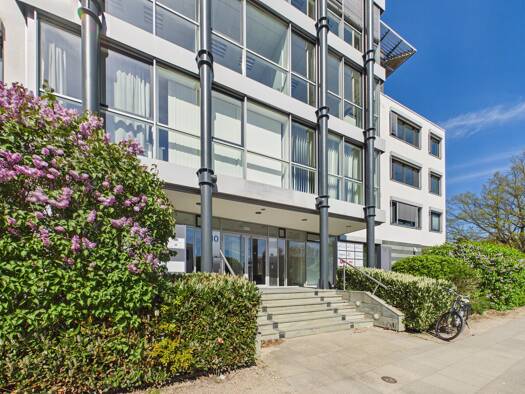 Bürofläche zur Miete 8 € 530,4 m² Bürofläche Lademannbogen 10 Hummelsbüttel Hamburg 22339